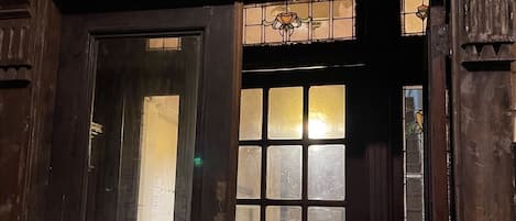 Façade de lâhĂ©bergement