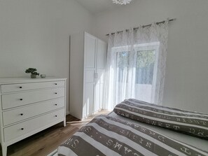 2 Schlafzimmer, WLAN