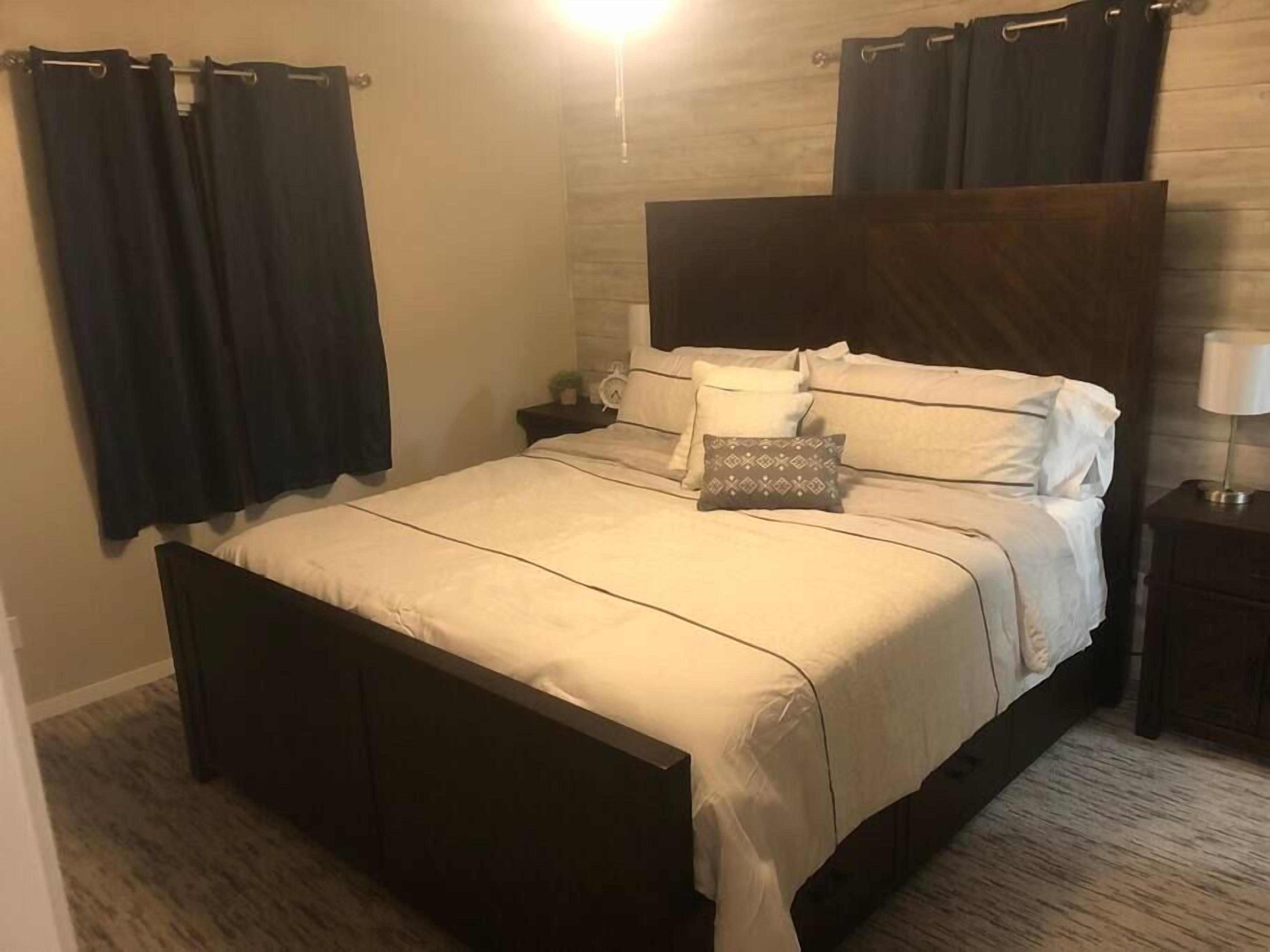 2 chambres, fer et planche à repasser, lit parapluie, Wi-Fi