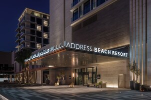 Fachada del alojamiento - Noche