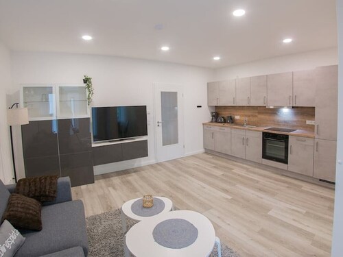 "backbord"- Moderne Ferienwohnung in Varel
