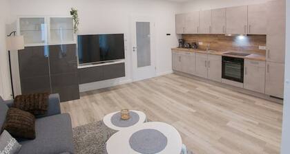 "backbord"- Moderne Ferienwohnung in Varel