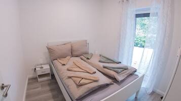 1 Schlafzimmer, WLAN