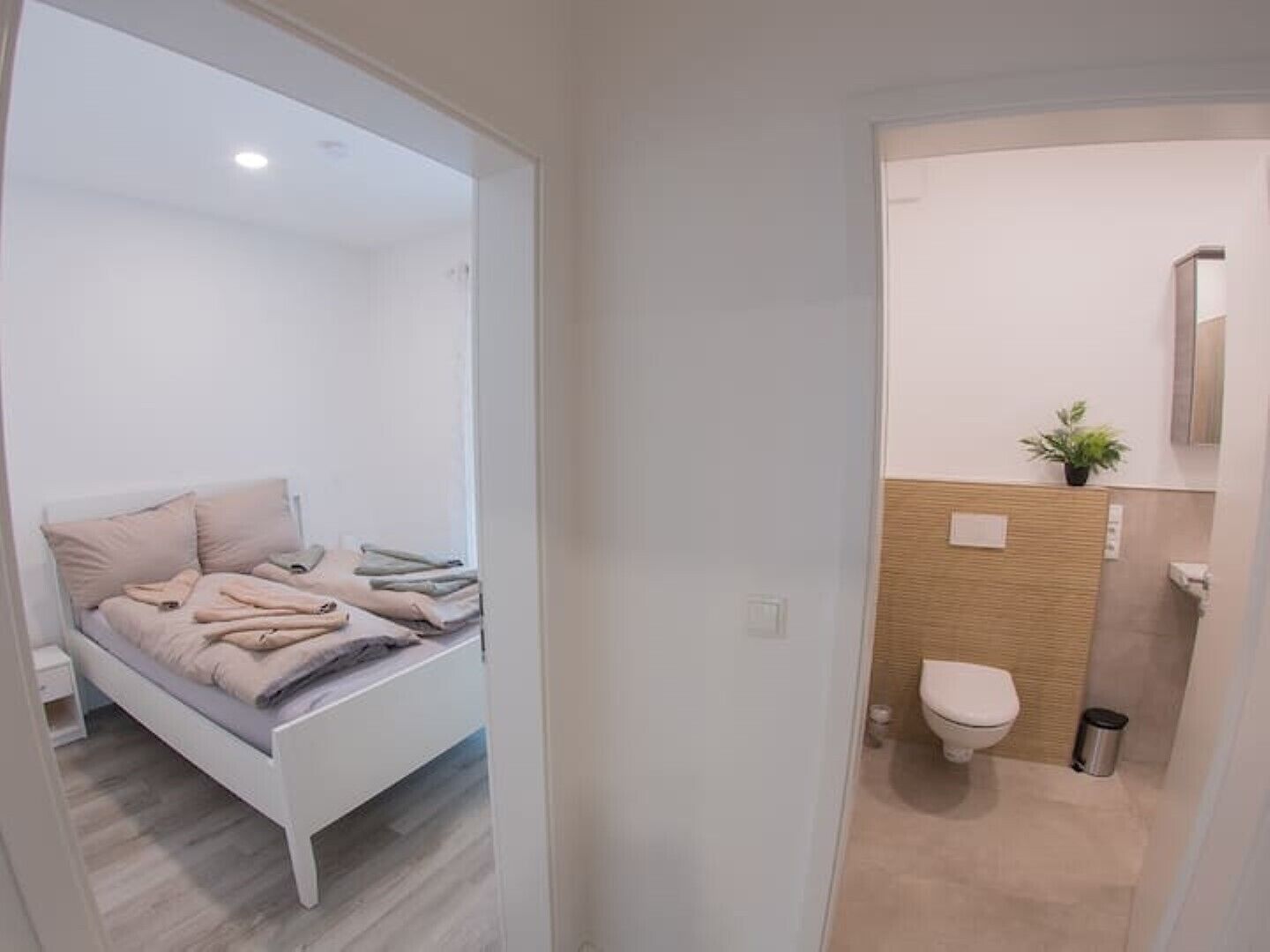 1 Schlafzimmer, WLAN