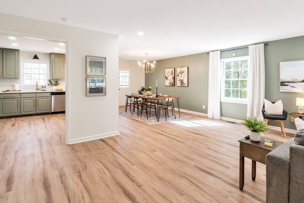 The Evergreen Cottage