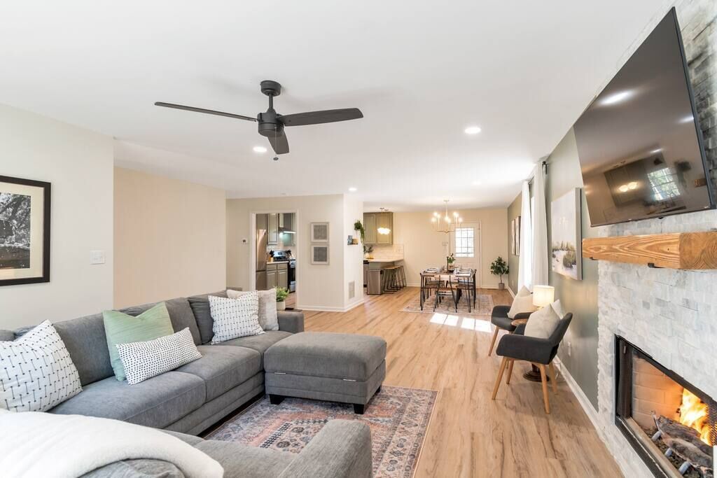 The Evergreen Cottage