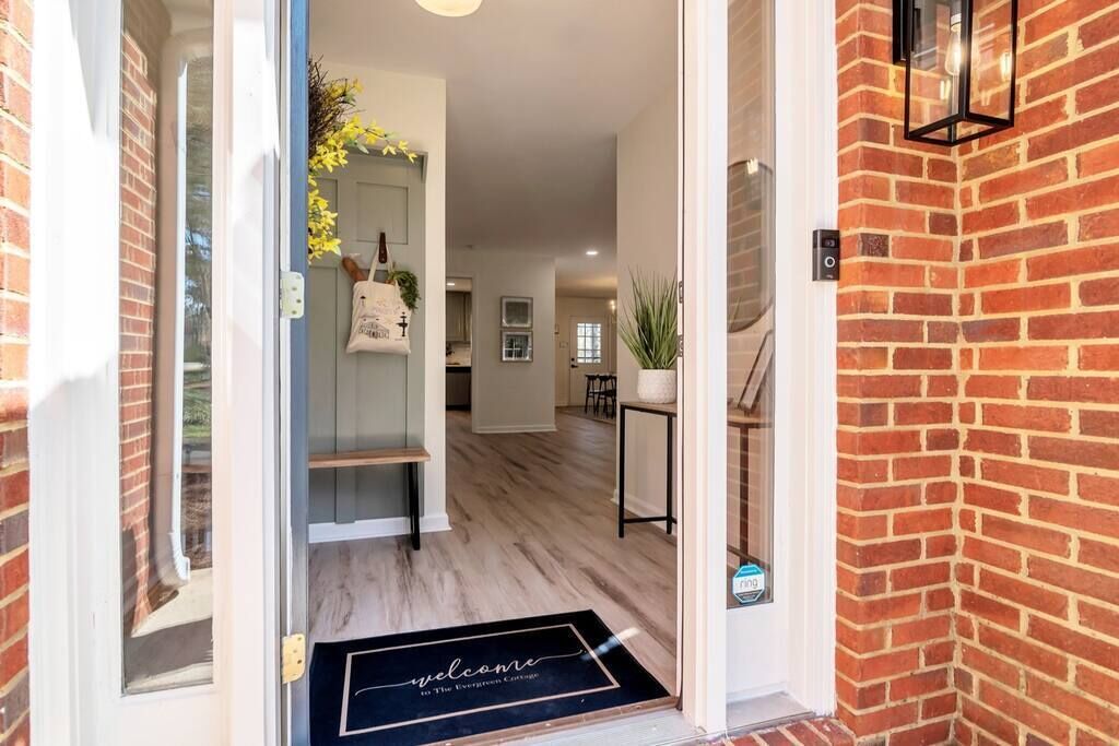 The Evergreen Cottage