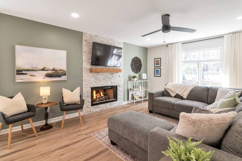 The Evergreen Cottage