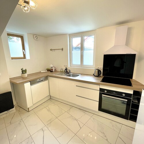 Few steps from the lake Pierre house