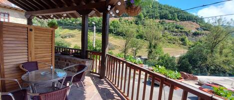 Ristorazione all'aperto