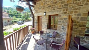 Outdoor dining - Apartamento Superior (Pido)