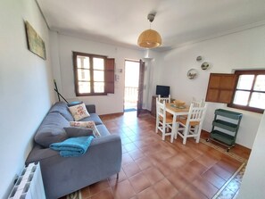 Living area - Apartamento Superior (Pido)