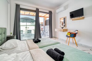 WLAN, Bettwäsche, Rollstuhlgeeignet