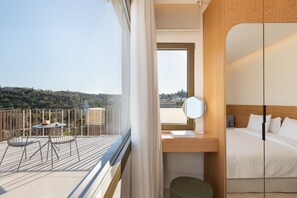 Àtic panoràmic | Vista des de l'habitació