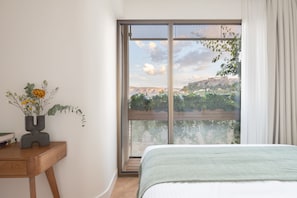 View from room - Altar Suites (Athens)