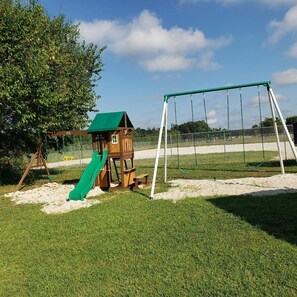 Espace pour enfants