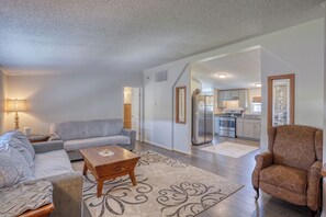 Smart-TV, Videospiele, Stereoanlage