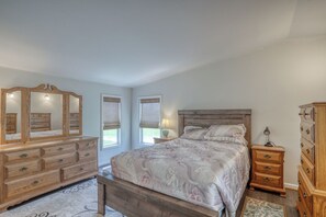 3 Schlafzimmer, kostenloses WLAN, Bettwäsche