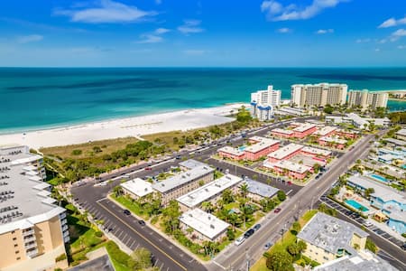 St Pete Beach Condo