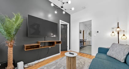 Cozy 2- bedroom Apt in Yonkers, NY