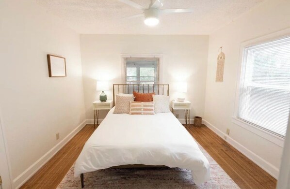 2 habitaciones 