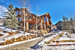 Exterior - A Dreamy, Luxury, Deer Valley Home with Views of Bald Mountain! (Park City)