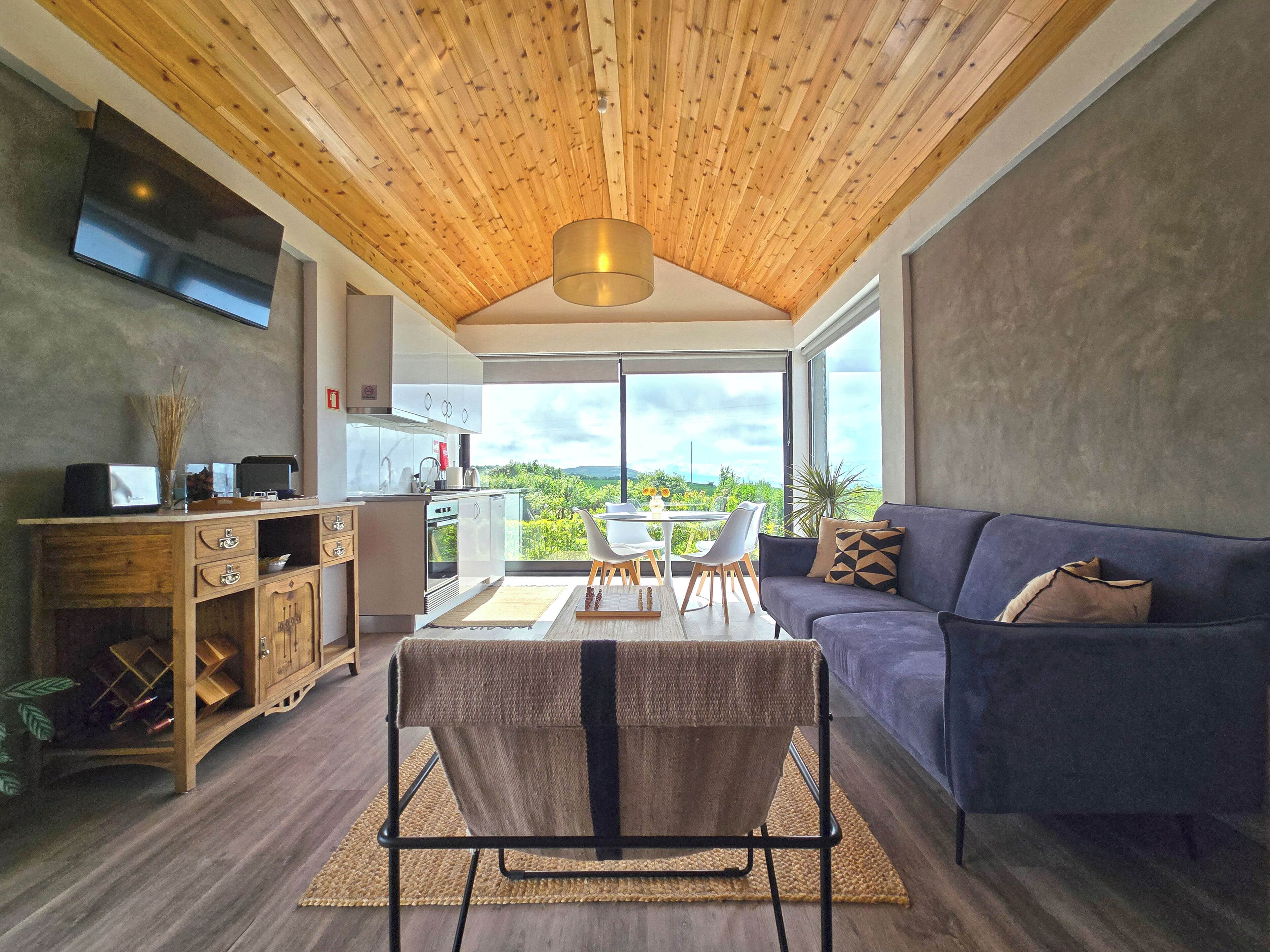 スマートテレビ