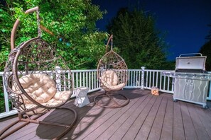 Terrasse/gårdhave