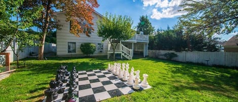 Terrain de lâhĂ©bergement