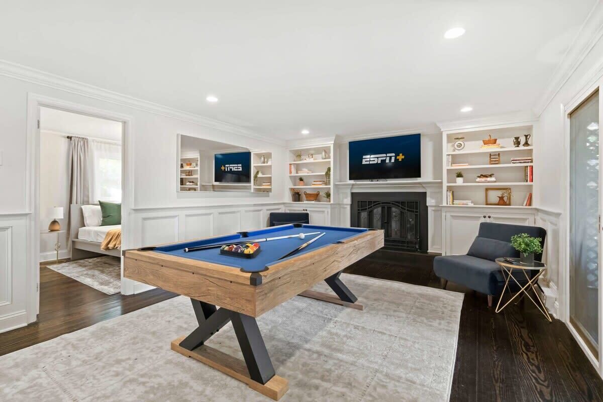 Games room