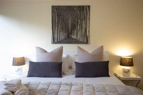 2 chambres, bureau, Wi-Fi