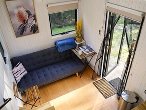 Offices - Banyula Cove by Tiny Away (North Bruny)