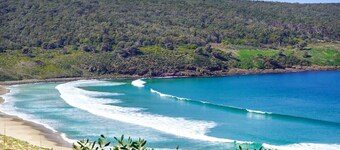 Banyula Cove by Tiny Away