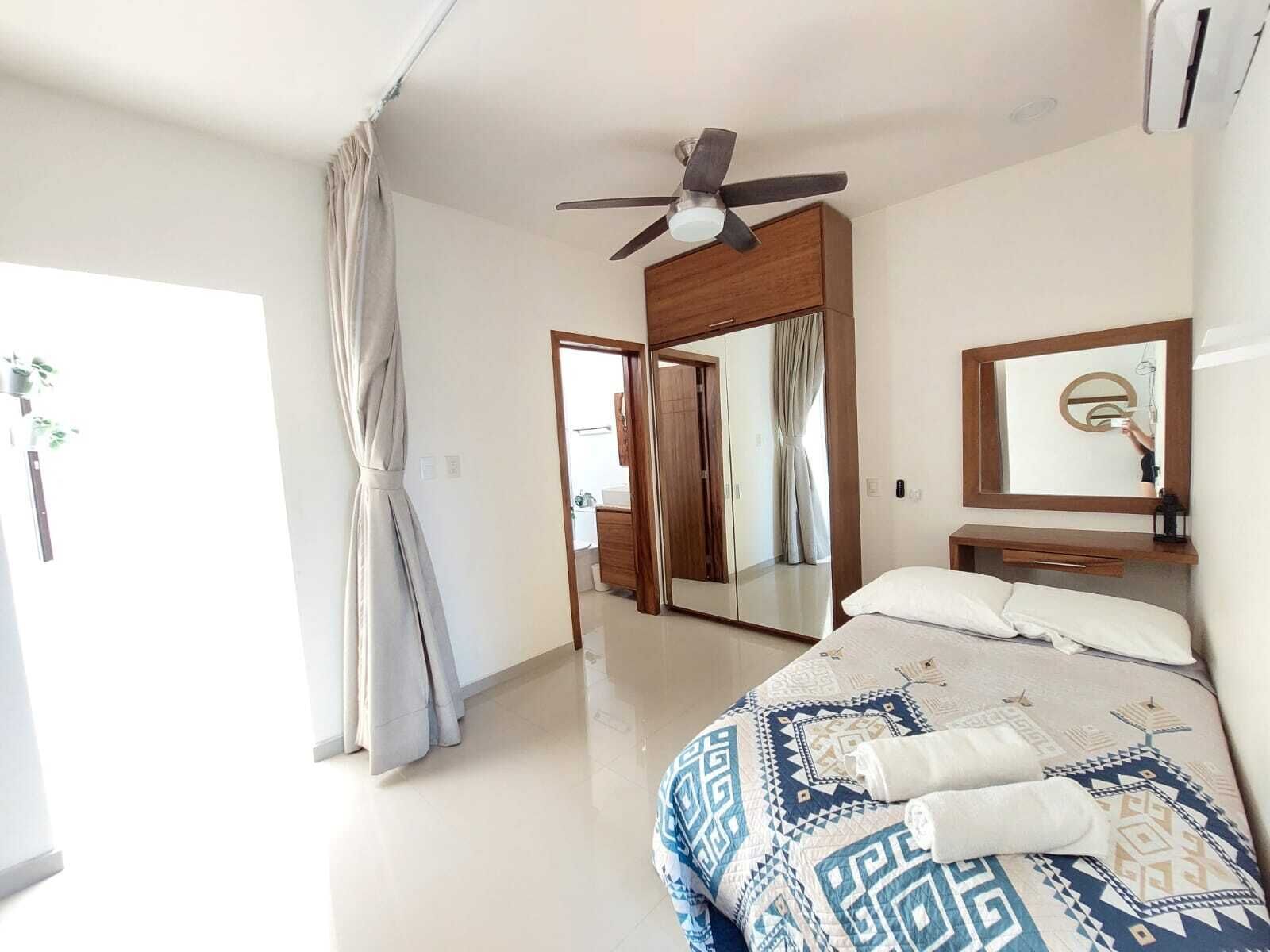 3 soveværelser, gratis Wi-Fi