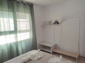 2 bedrooms, WiFi