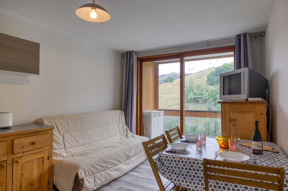 Soyouz-Vanguard 10 - Studio Appartement, Couchages 4