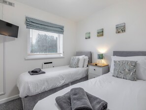 2 soverom, wi-fi (inkludert) og sengetøy