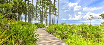 Breezy Home w/ Grills, Pool & Beach Access!