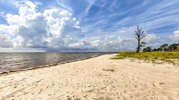 Playa en los alrededores