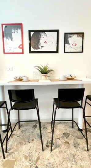 Interior - PIT STOP CIAMPINO STATION - Deluxe room shared bathroom (Ciampino)