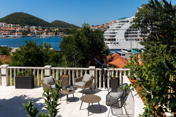 Exterior - Apartments and rooms Naida (Dubrovnik)