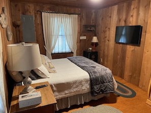 1 chambre, Wi-Fi gratuit, draps fournis