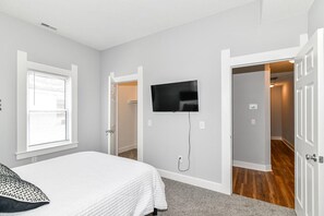3 Schlafzimmer, WLAN