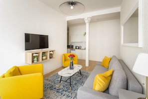 Una Smart TV