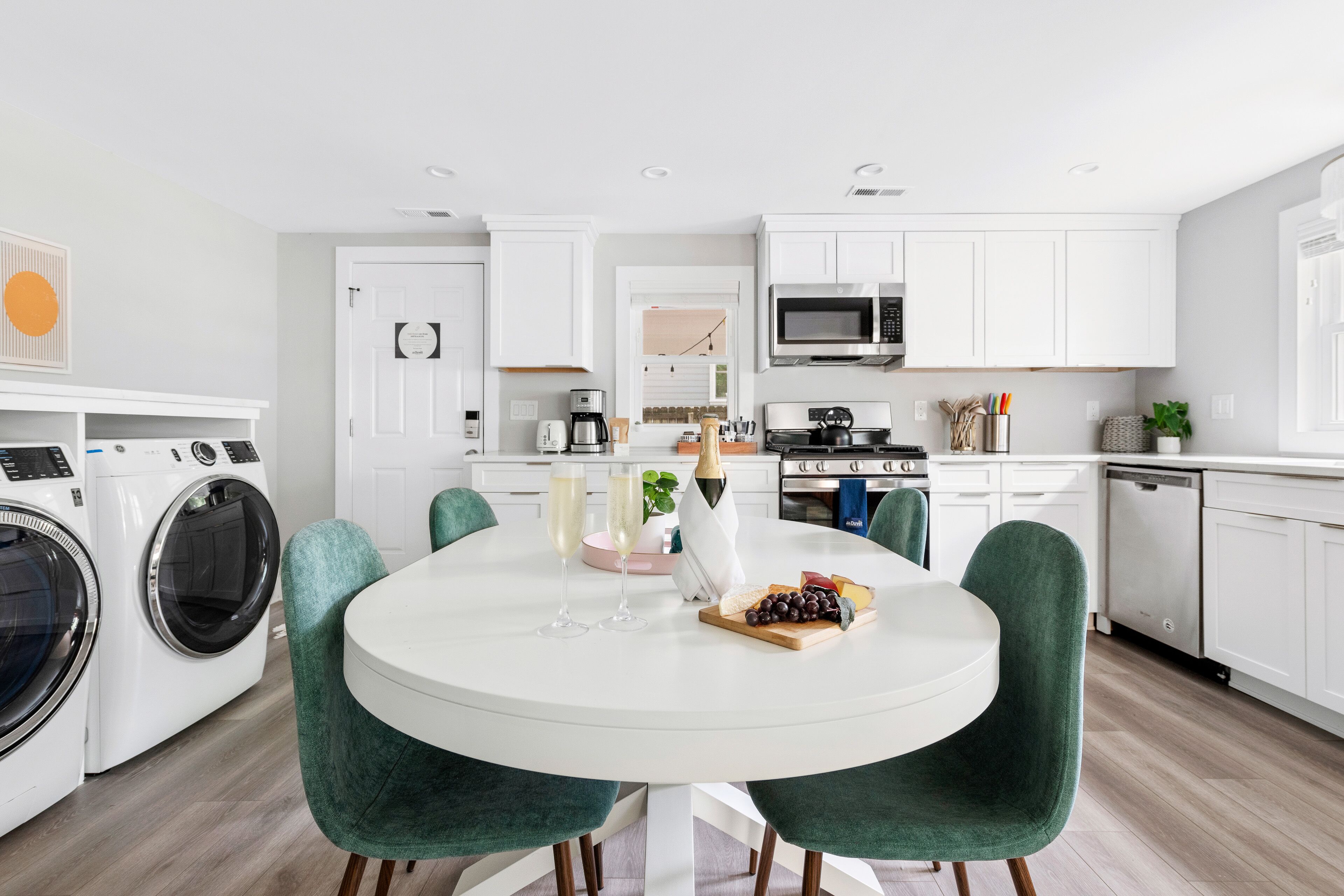 Green Haven by StayDuvet | Park Circle