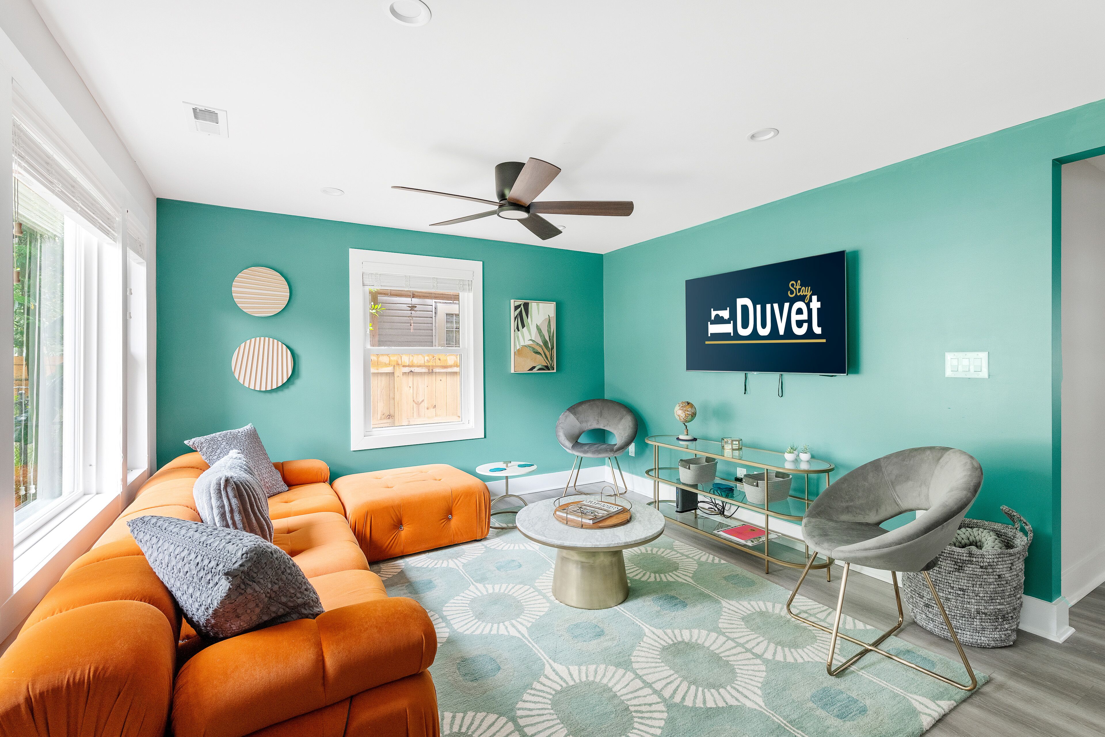 Green Haven by StayDuvet | Park Circle