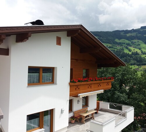 Apartment Hippach Monika Sporer