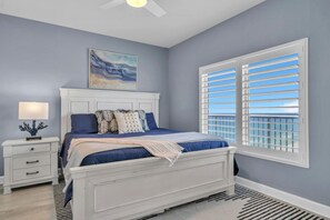 2 bedrooms, iron/ironing board, free WiFi, bed sheets - 🌊Great Amenities-2BR Shores of Panama 2004🌊 (Panama City Beach)