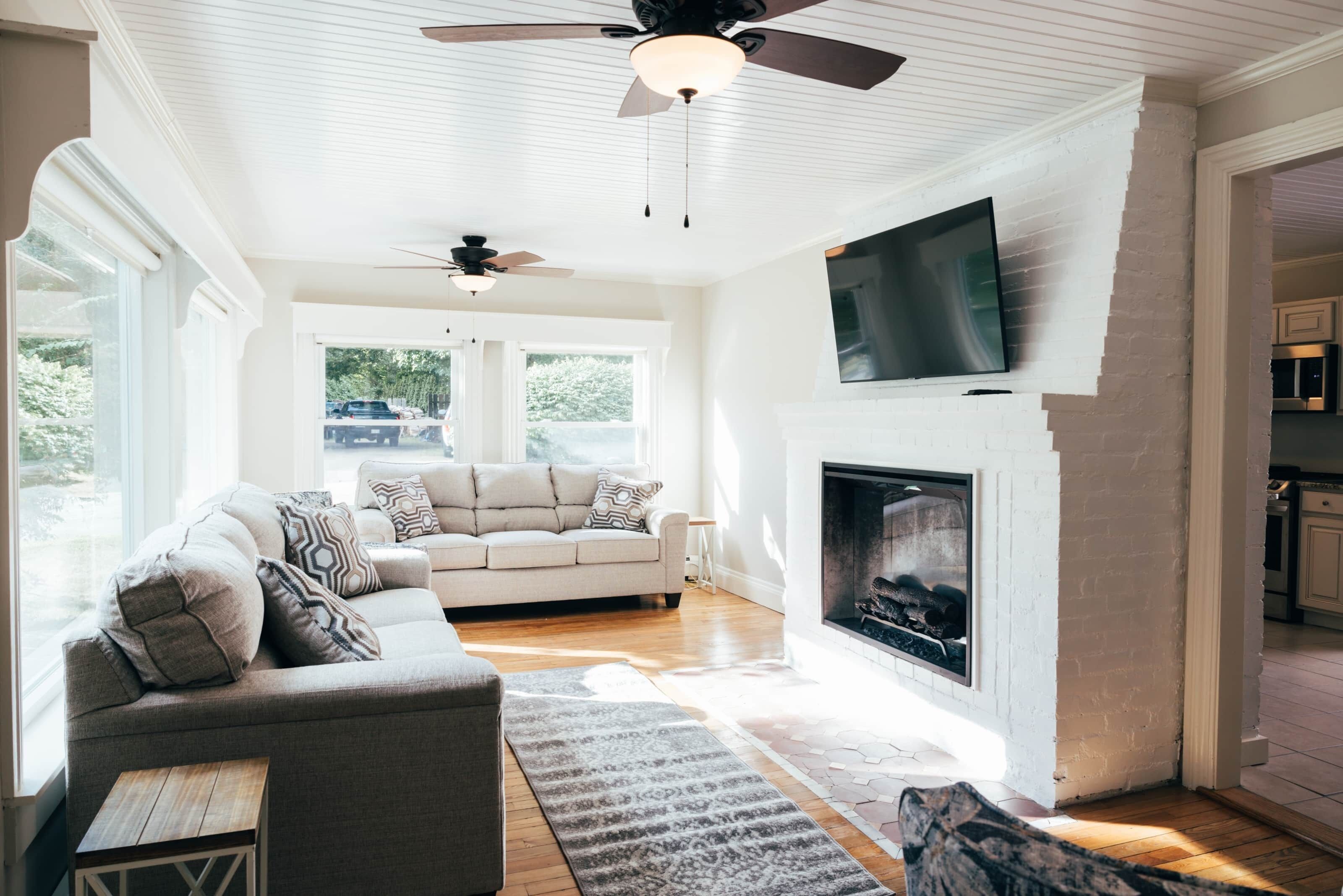 Walk to Owl's Head Beach! Your Maine Vacation Home!