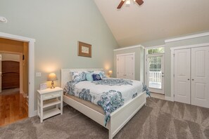 5 Schlafzimmer, kostenloses WLAN, Bettwäsche